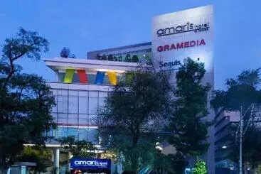 Amaris Hotel Pemuda Semarang