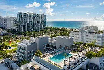 Hotelli Boulan South Beach