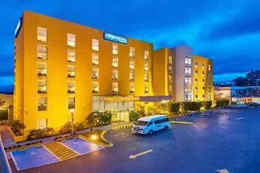 هتل City Express By Marriott San Luis Potosi Zona Universitaria
