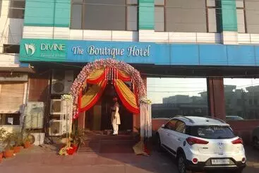 호텔 Divine The Boutique
