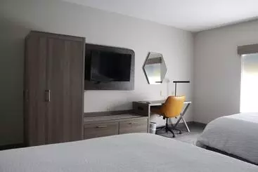 Szálloda Holiday Inn Express & Suites Wytheville, An Ihg