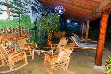 هتل Mansión De Chocolate