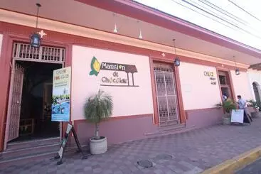 هتل Mansión De Chocolate