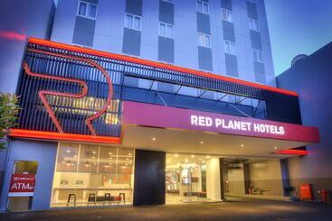 Hotel Red Planet Jakarta Pasar Baru
