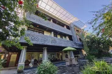 Hotel The Bali Dream Villa & Resort Echo Beach Canggu