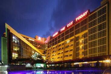 هتل The Cox Today