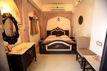 Hotell The Kothi Heritage