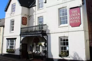 בית מלון כפרי The Lorna Doone
