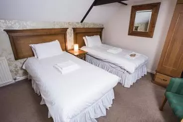 Hotel Waggon And Horses