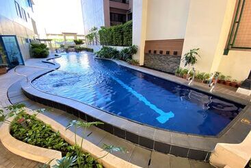 شقة فندقية One Pacific Place Serviced Residences