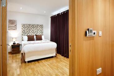 Staycity Aparthotels Edinburgh West End