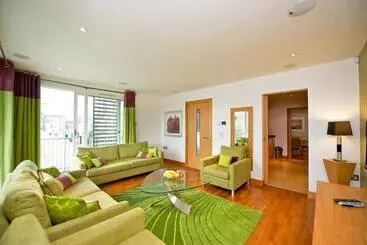 Staycity Aparthotels Edinburgh West End