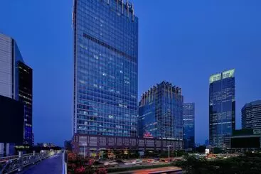 The Mayflower, Jakarta Marriott Executive Apartments