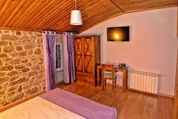 별장 A Casa Do Folgo Turismo Rural