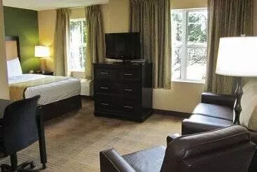 Apartamento Extended Stay America Suites Detroit Novi Orchard Hill Place