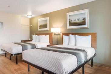 公寓 Hometowne Studios By Red Roof Rancho Cordova