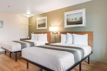 Lejlighed Hometowne Studios By Red Roof Rancho Cordova