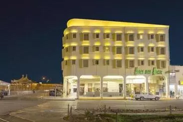 בית מלון כפרי Del Norte