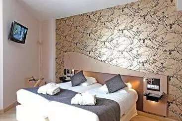 ホテル Hôtel Hor Europe