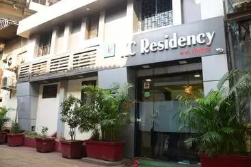 هتل K C Residency