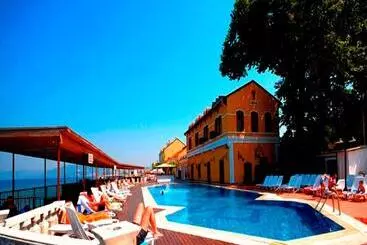 酒店 Montania Special Class