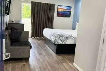 Hotelli Moonlite Inn