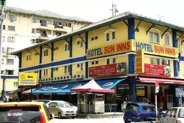 Sun Inns Hotel Lagoon Sunway