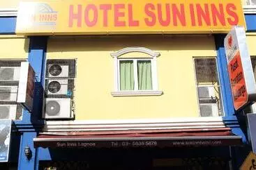 Sun Inns Hotel Lagoon Sunway