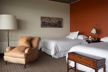 Отель The Singular Patagonia