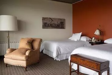 Отель The Singular Patagonia