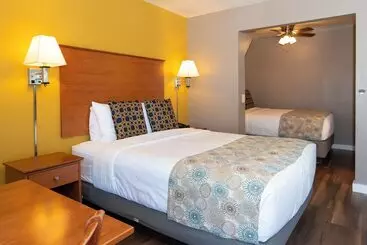 Motelli Nordic Inn And Suites
