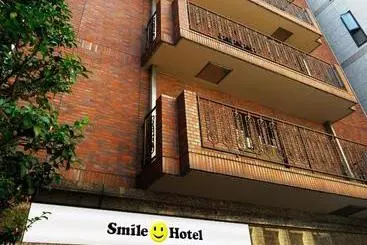 Smile Hotel Nihombashi Mitsukoshimae