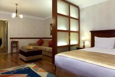 Huoneisto Sultanahmet Suites