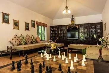 ホテル Amritara Shalimar Spice Garden Resort & Spa