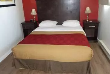 Отель Econo Lodge