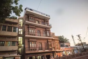 Hotel Jee Ri Haveli