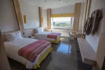 Отель Remota Patagonia Lodge