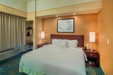 فندق Springhill Suites Laredo