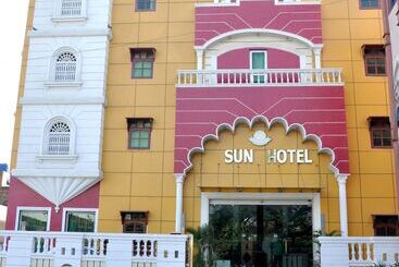 酒店 Sun   A Taj View Heritage