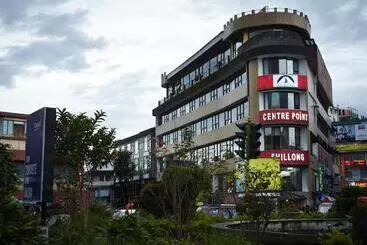 ホテル Centre Point