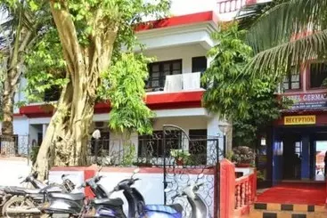 Resort Germany Goa