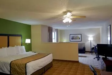 Апарт-отель Extended Stay America Select Suites Lexington Park Pax River
