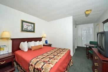 호텔 Americas Best Value Inn Chico