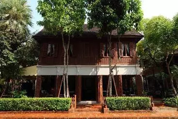 ホテル Burasari Heritage Luang Prabang