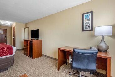 فندق Comfort Inn & Suites