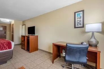 Отель Comfort Inn & Suites