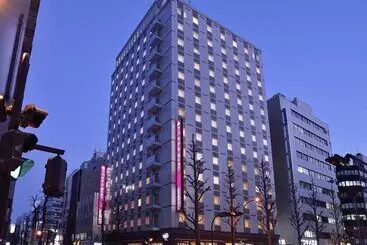Apa Hotel Yokohama Kannai