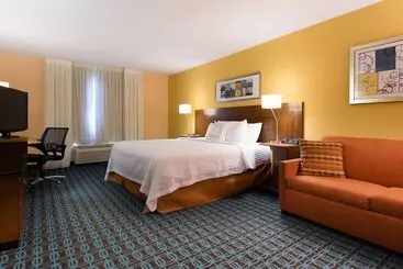 בית מלון כפרי Fairfield Inn Orangeburg