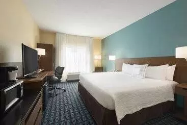 فندق Fairfield Inn & Suites Hartford Manchester