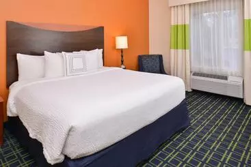 فندق Fairfield Inn And Suites Gulfport / Biloxi